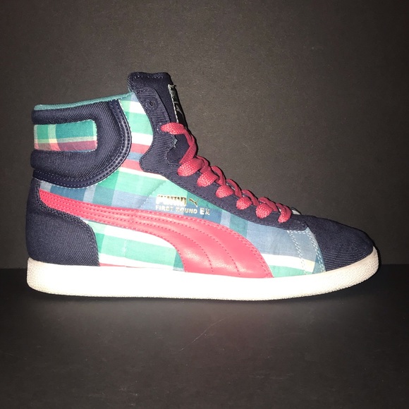 puma first round ex